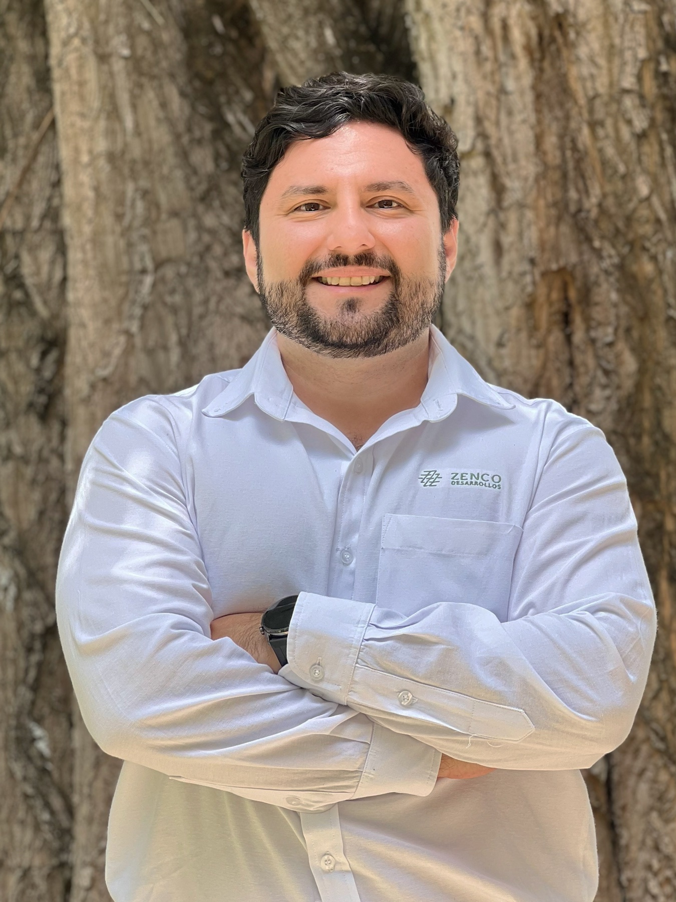 Juan Carlos Méndez, asesor inmobiliario de Zenco en Mérida, Yucatán